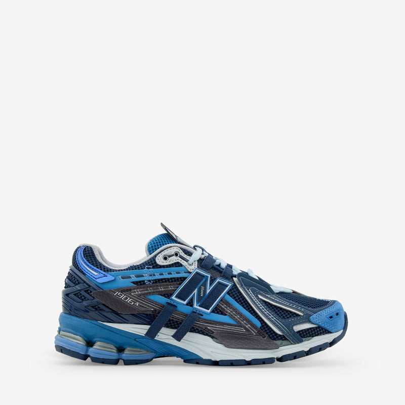 1906A Blue | Slate Grey Footwear