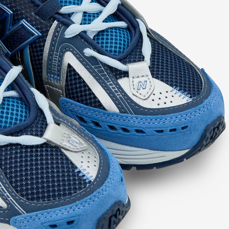 1906A Blue | Slate Grey Footwear
