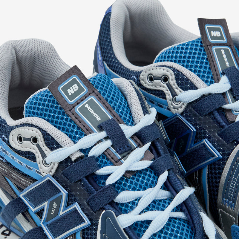 1906A Blue | Slate Grey Footwear