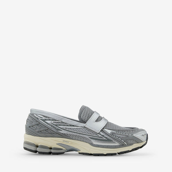 1906L Silver | Shadow Grey | Turtle Dove Footwear