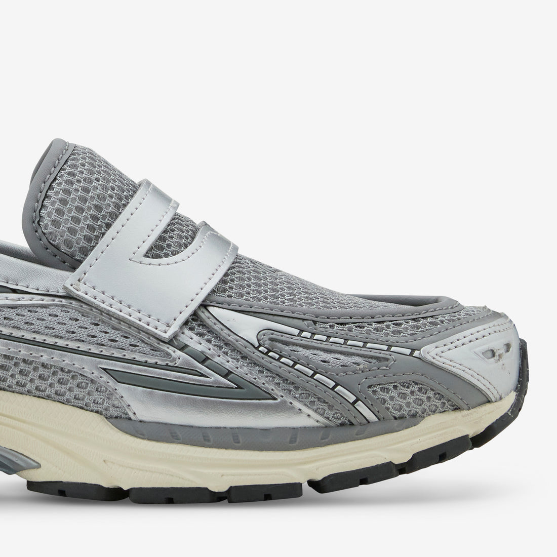 1906L Silver | Shadow Grey | Turtle Dove Footwear