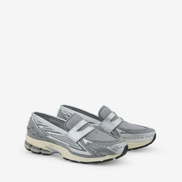 U1906LAE Silver | Shadow Grey | Turtle Dove Front