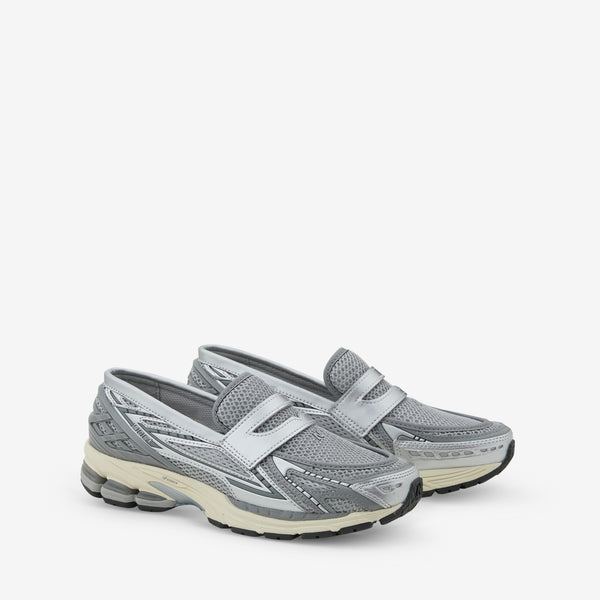 1906L Silver | Shadow Grey | Turtle Dove Footwear
