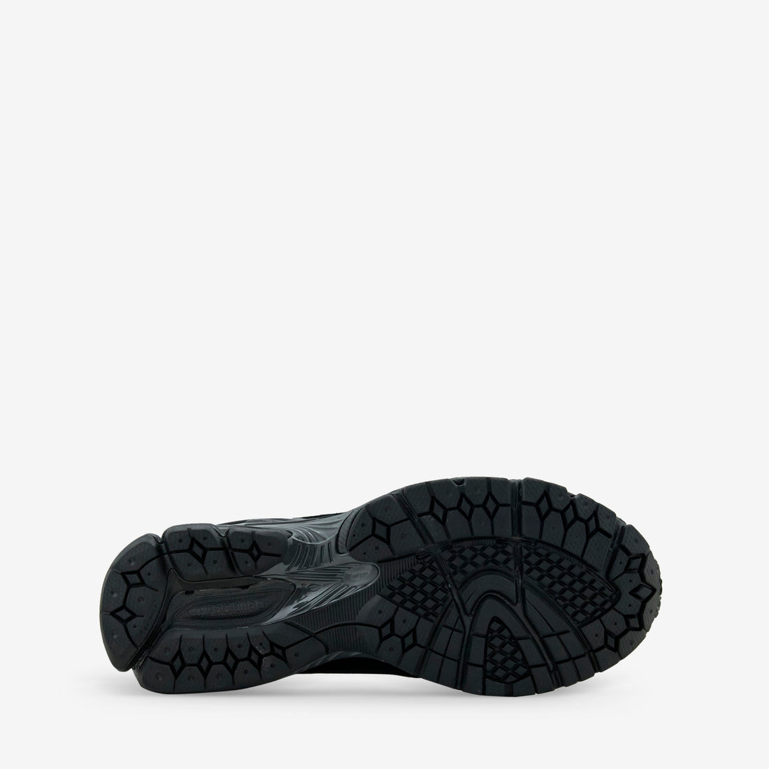 1906L Black | Black Cement Footwear