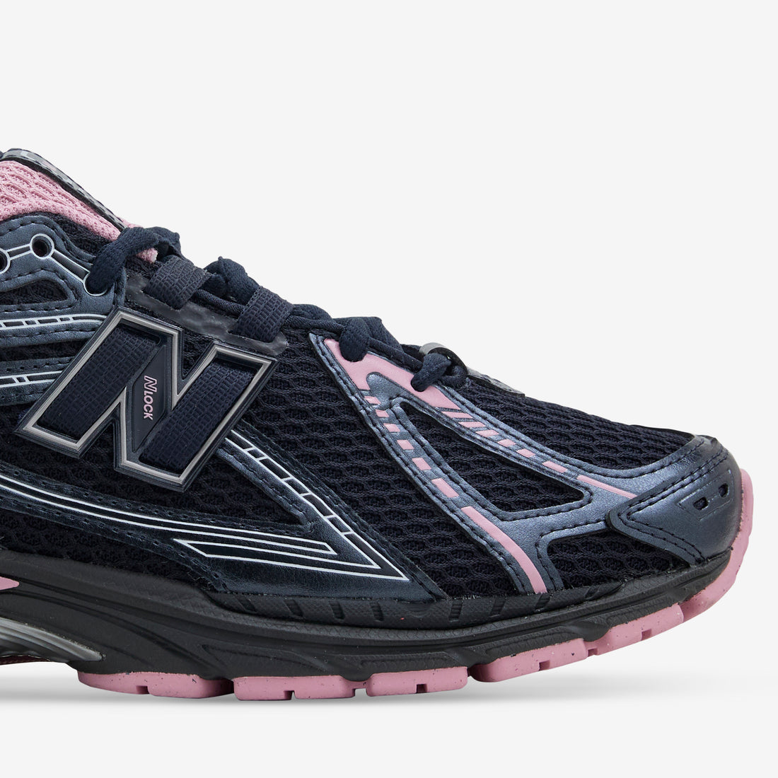 1906R Eclipse | Pink Taffy | Black Cement Footwear