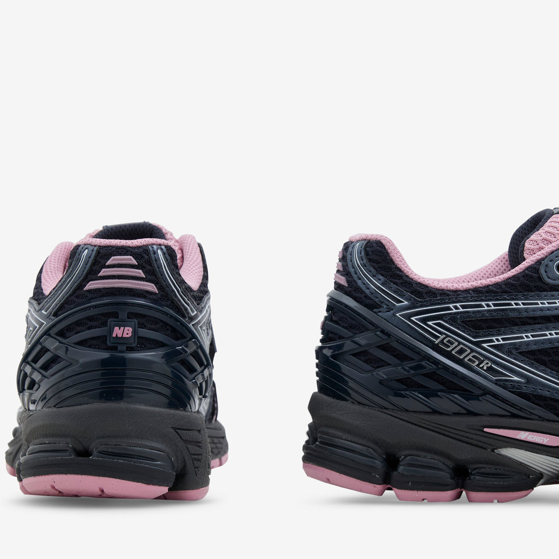 1906R Eclipse | Pink Taffy | Black Cement Footwear