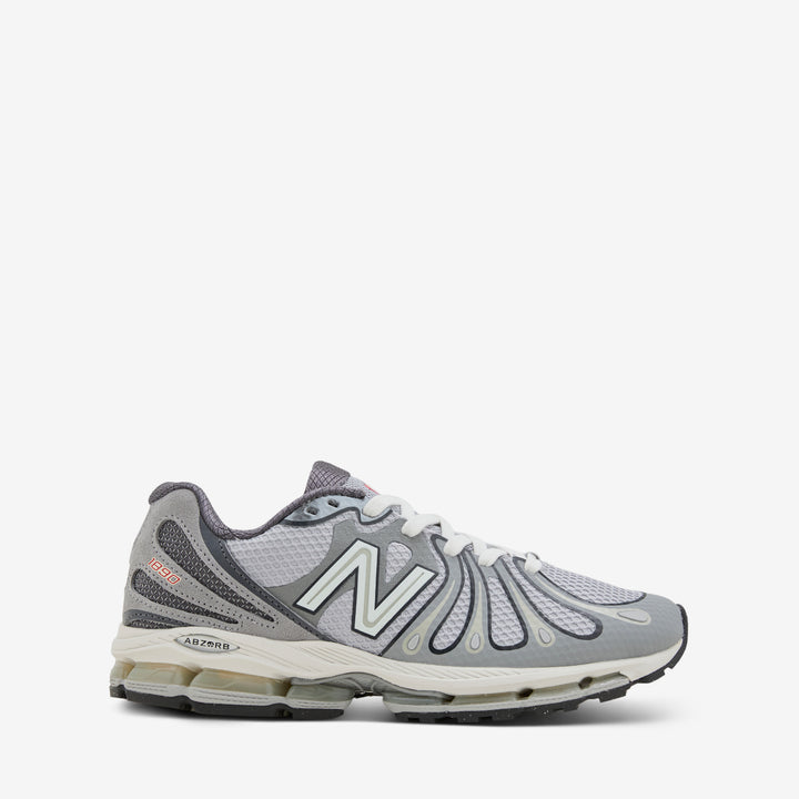 U18905UY 'Grey Days' Slate Grey | White | Black