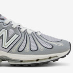 U18905UY 'Grey Days' Slate Grey | White | Black