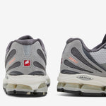 U18905UY 'Grey Days' Slate Grey | White | Black