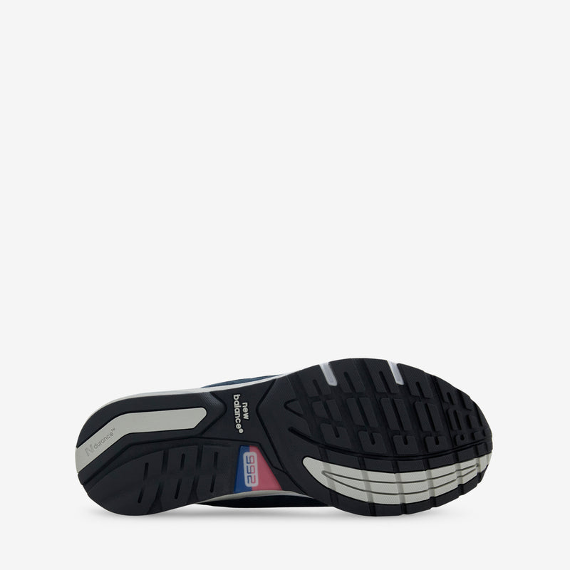 Made in USA 992 Navy | Grey | Silver Metallic Footwear
