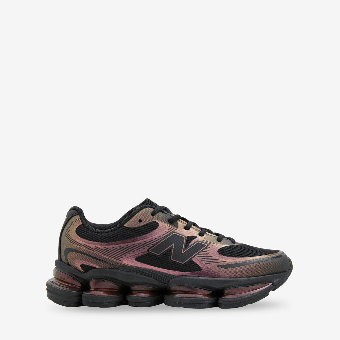 Abzorb 2000 Iridescent | Black Footwear