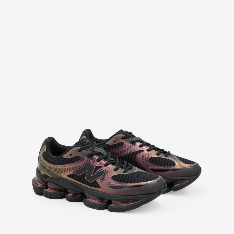 Abzorb 2000 Iridescent | Black Footwear