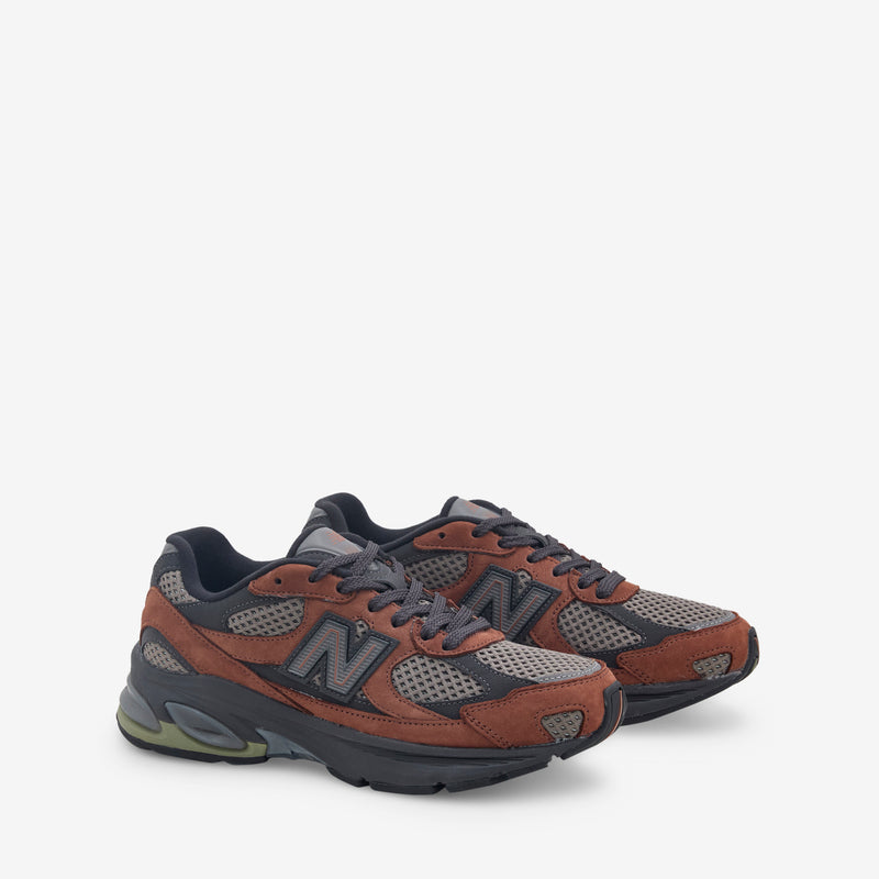 2010 Pecan | Castlerock Footwear