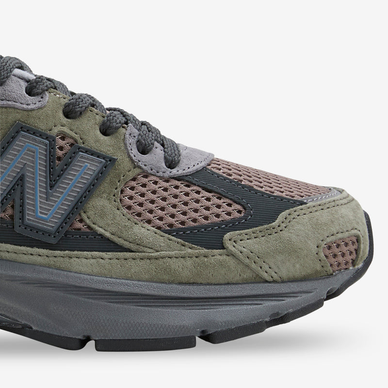 2010ETN Dark Olivine | Mushroom Footwear