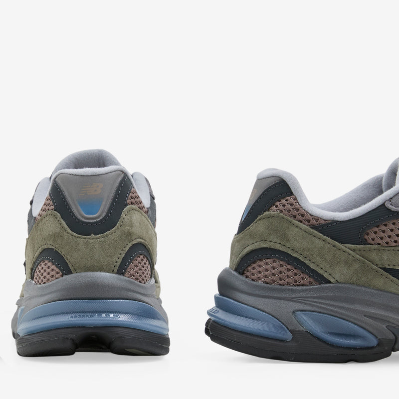 2010ETN Dark Olivine | Mushroom Footwear