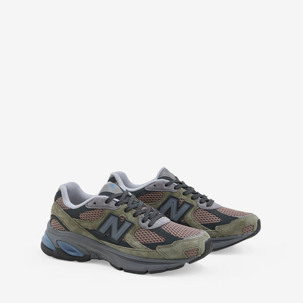 2010ETN Dark Olivine | Mushroom Footwear