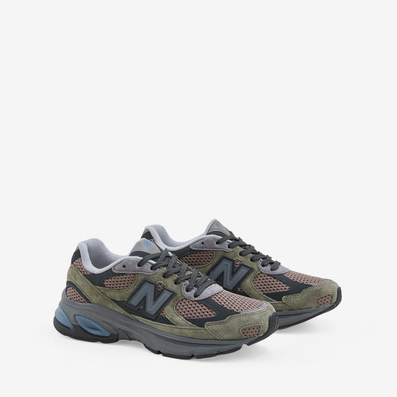 2010ETN Dark Olivine | Mushroom Footwear