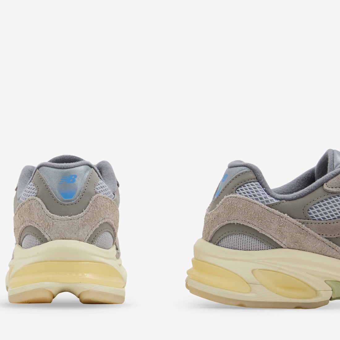 2010 Grey Days Arid Stone | Raincloud | Calcium Footwear