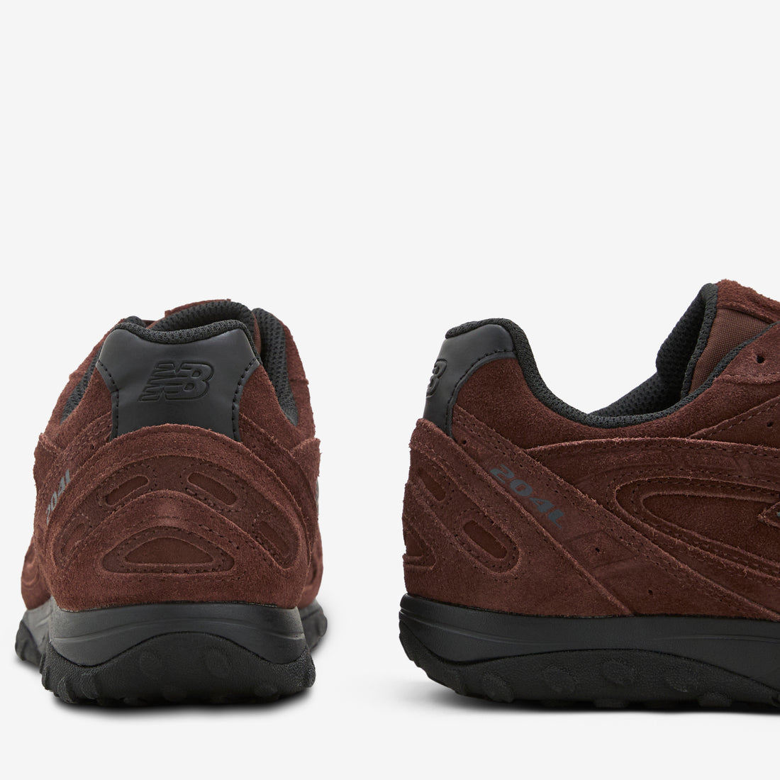 U204LFSG Pumpernickel | Black Footwear