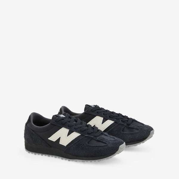 New Balance x 471 Black Footwear