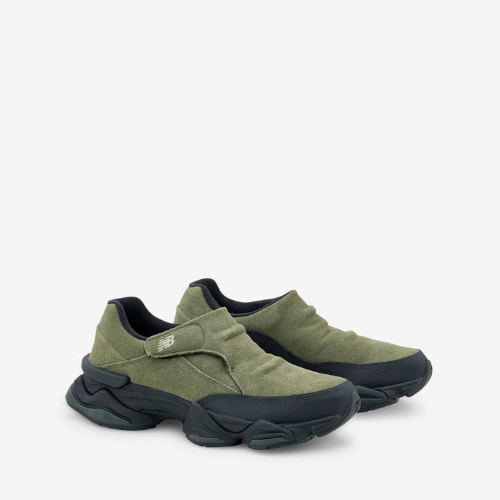 8040 Dark Peridot | Phantom Black Front