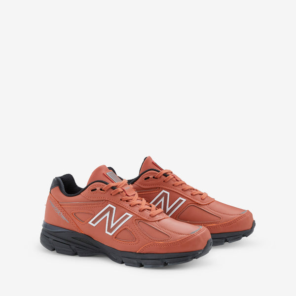 Made in USA 990v4 Mahogany | Black