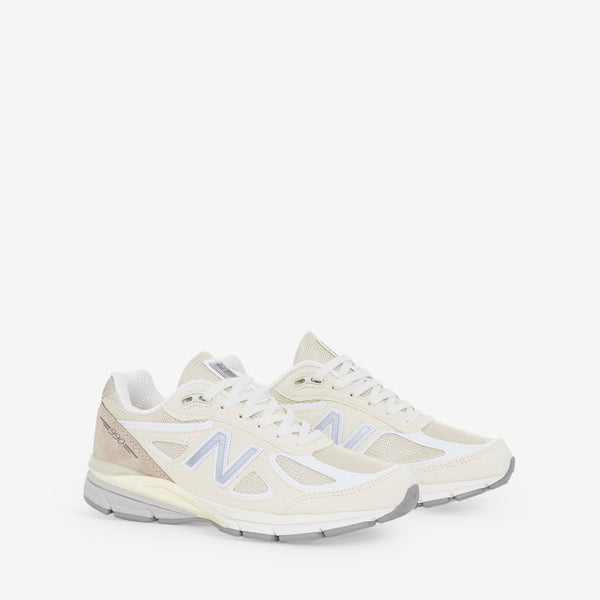 Made in USA 990v4 Limestone | Mindful Grey | White | Silver Metallic