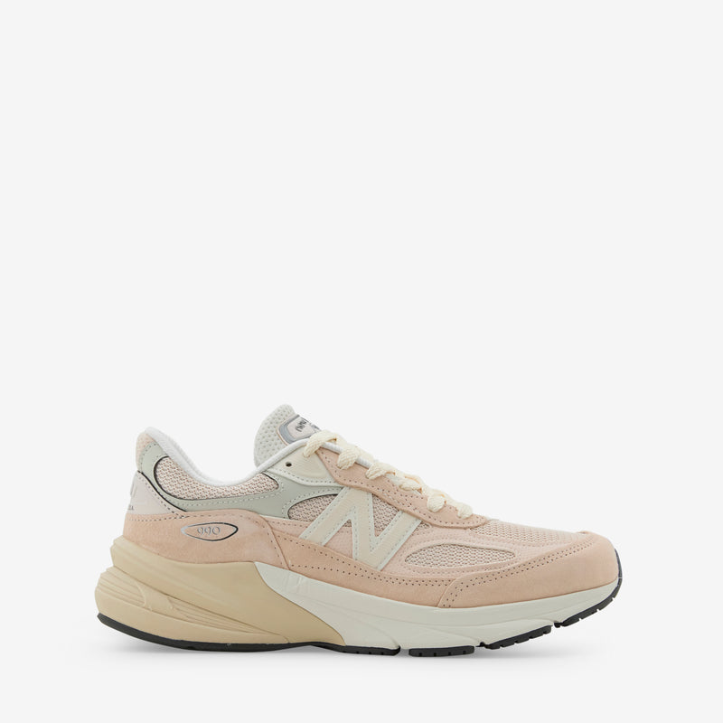 Made in USA 990v6 Vintage Rose | Sea Salt Footwear
