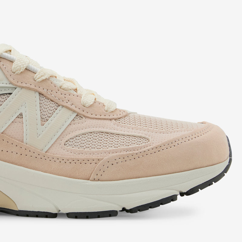 Made in USA 990v6 Vintage Rose | Sea Salt Footwear