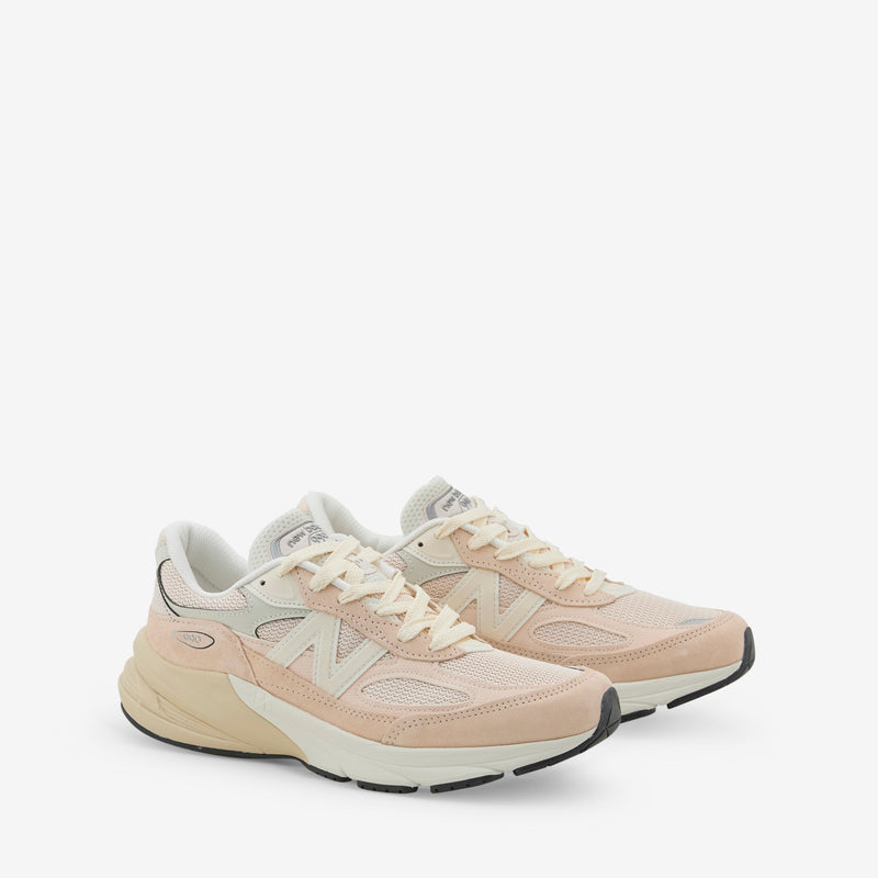 Made in USA 990v6 Vintage Rose | Sea Salt Footwear