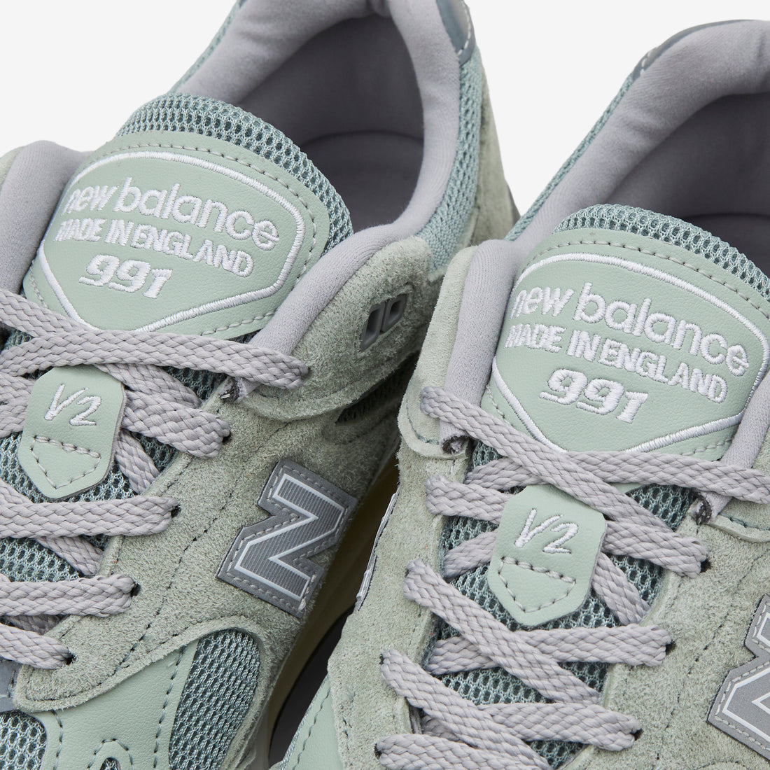 U991BB2 Sea Glass Footwear