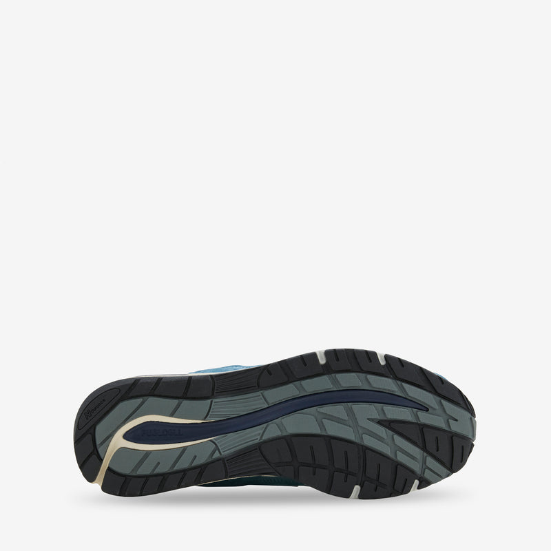 Made in UK 991v2 Tapestry | Silver Footwear