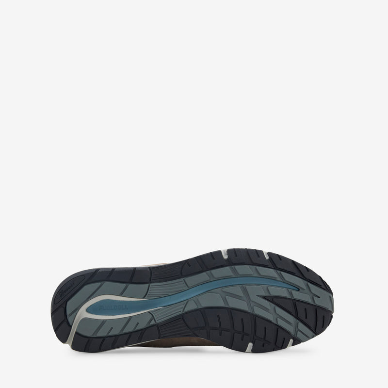 Made in UK 991v2 Cement | Douglas Fir | Lavender Gray Footwear