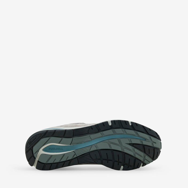 Made in UK 991v2 Dove | Alloy | Silver Footwear