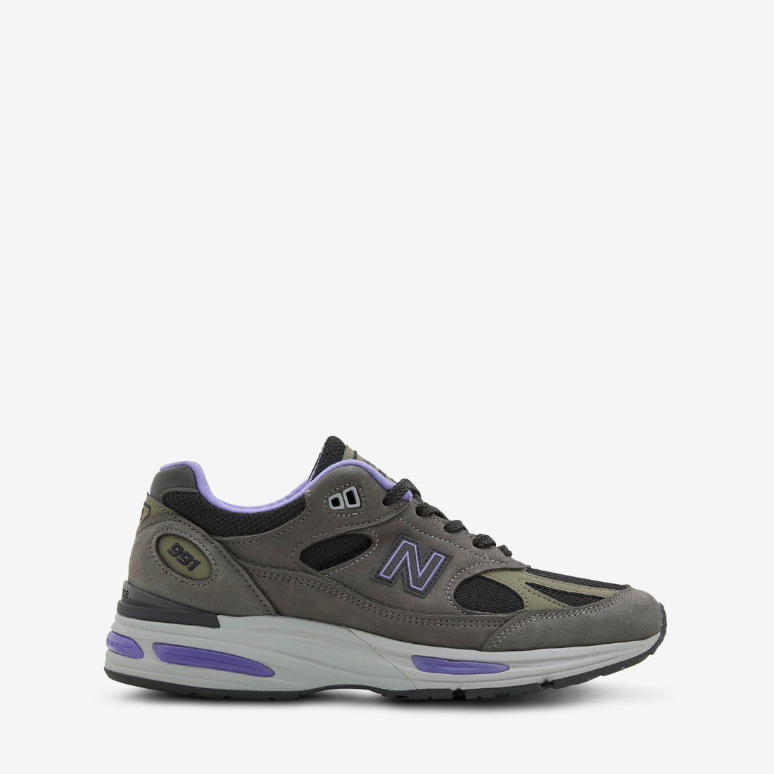 U991GP2 Magnet | Black | Corsican Blue | Burnt Olive Footwear