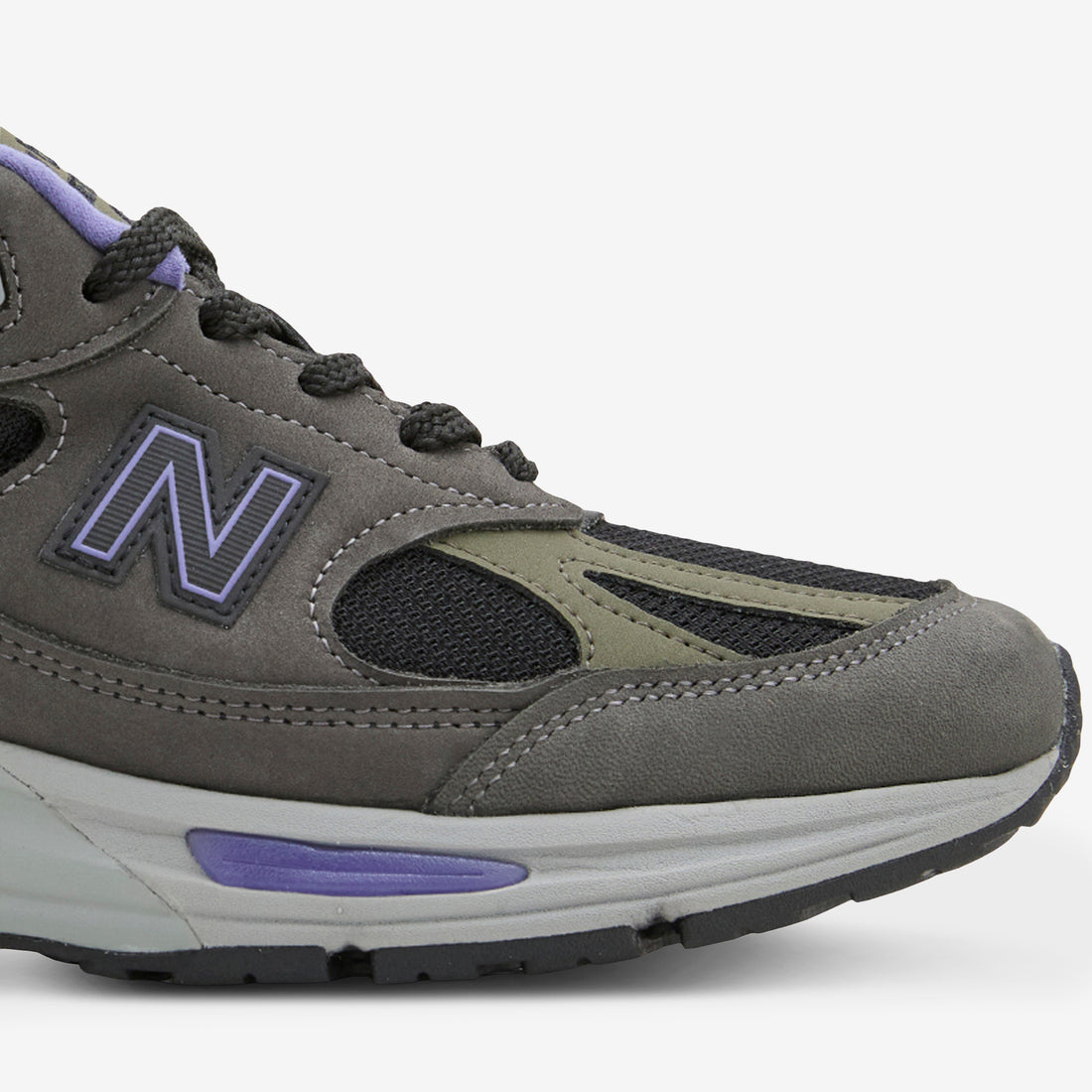 U991GP2 Magnet | Black | Corsican Blue | Burnt Olive Footwear