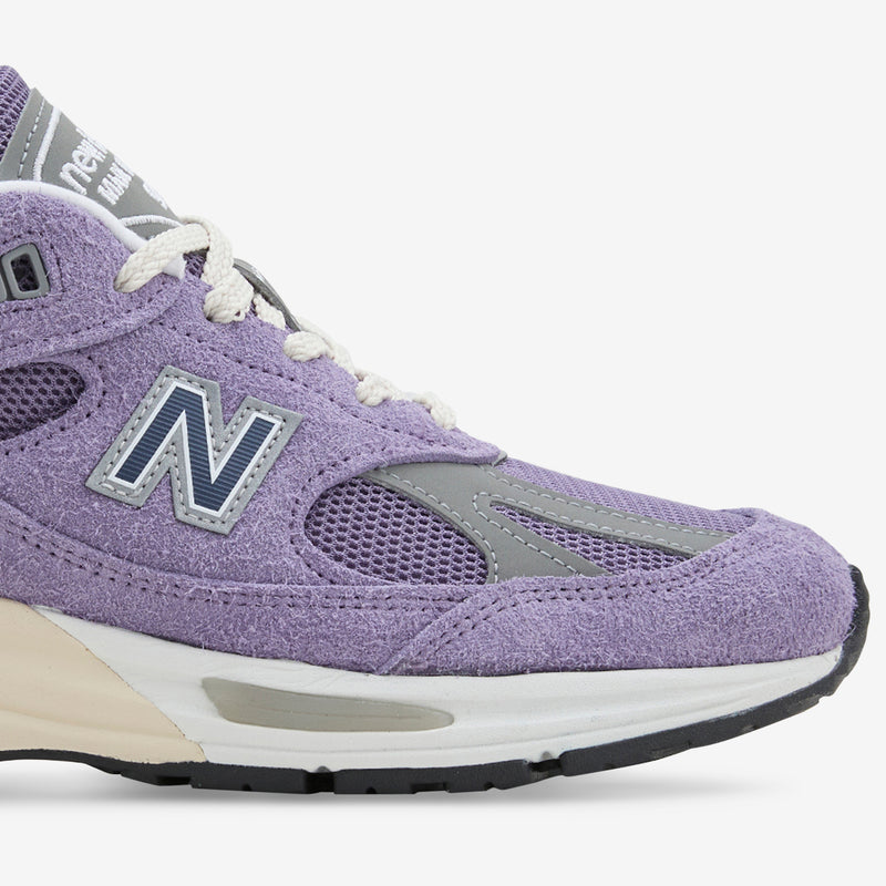 Made in UK 991v2 Dusk | Purple Sage | Moon Mist | Outer Space Footwear