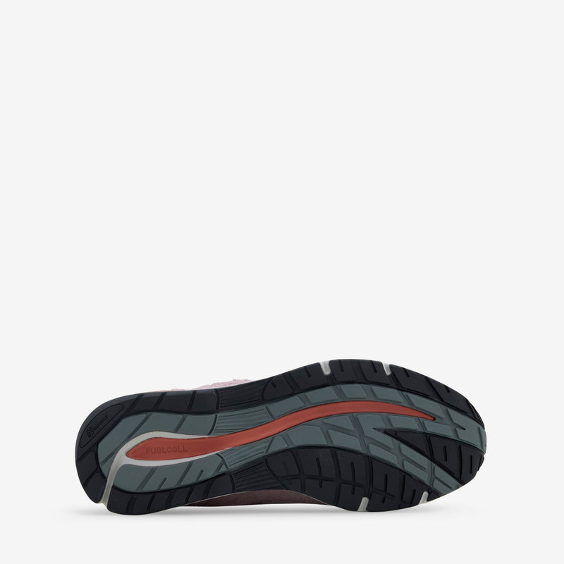 Made in USA 991v2 Deauville Mauve | Fig | Oyster Mushroom Footwear
