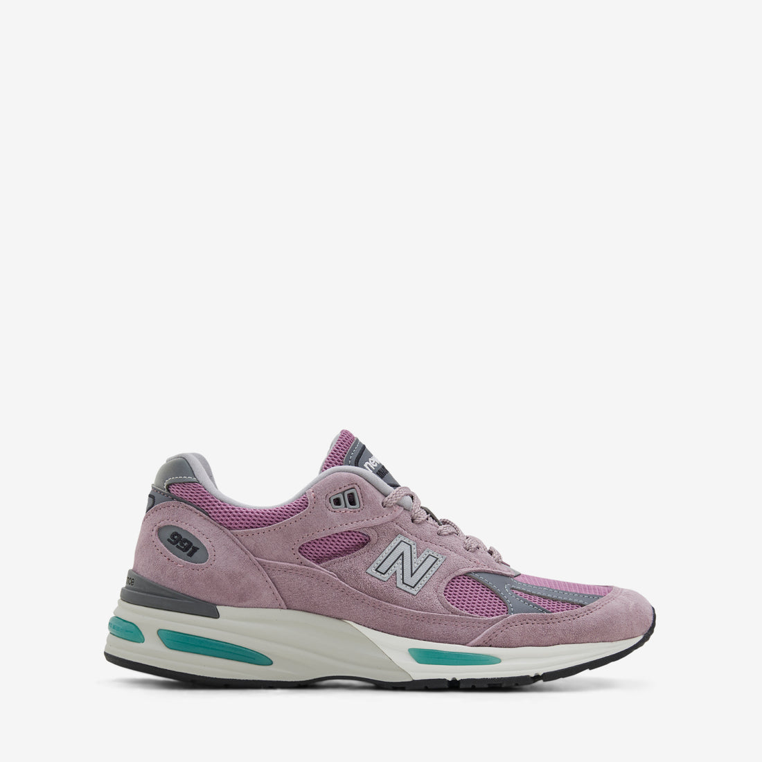 U991RR2 Polignac | Toadstool | Silver Footwear