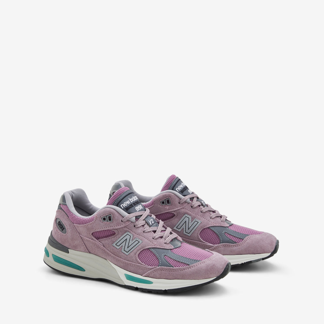 U991RR2 Polignac | Toadstool | Silver Footwear