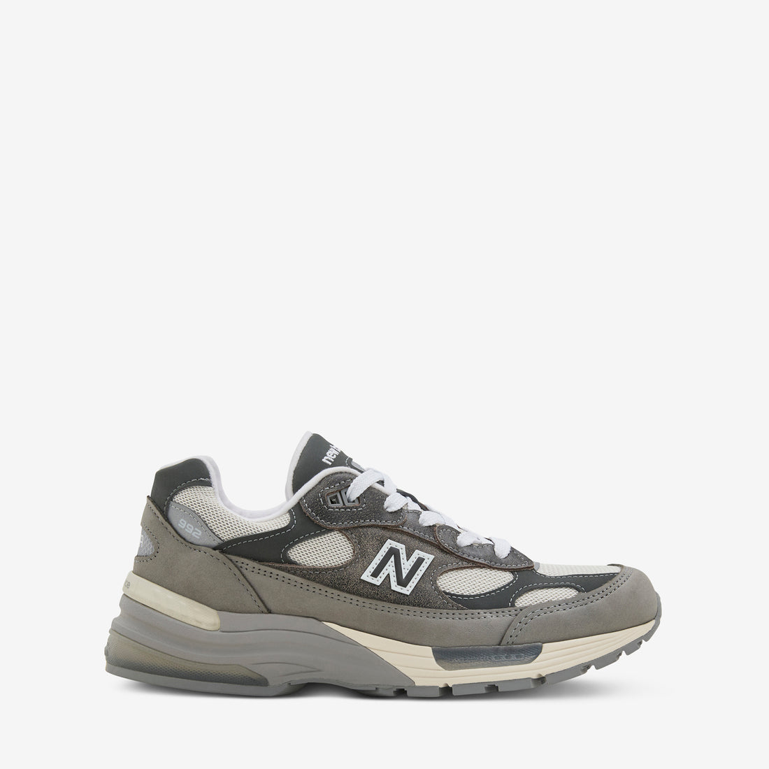 U9927WX Shadow Grey | Turtledove | Blacktop Footwear