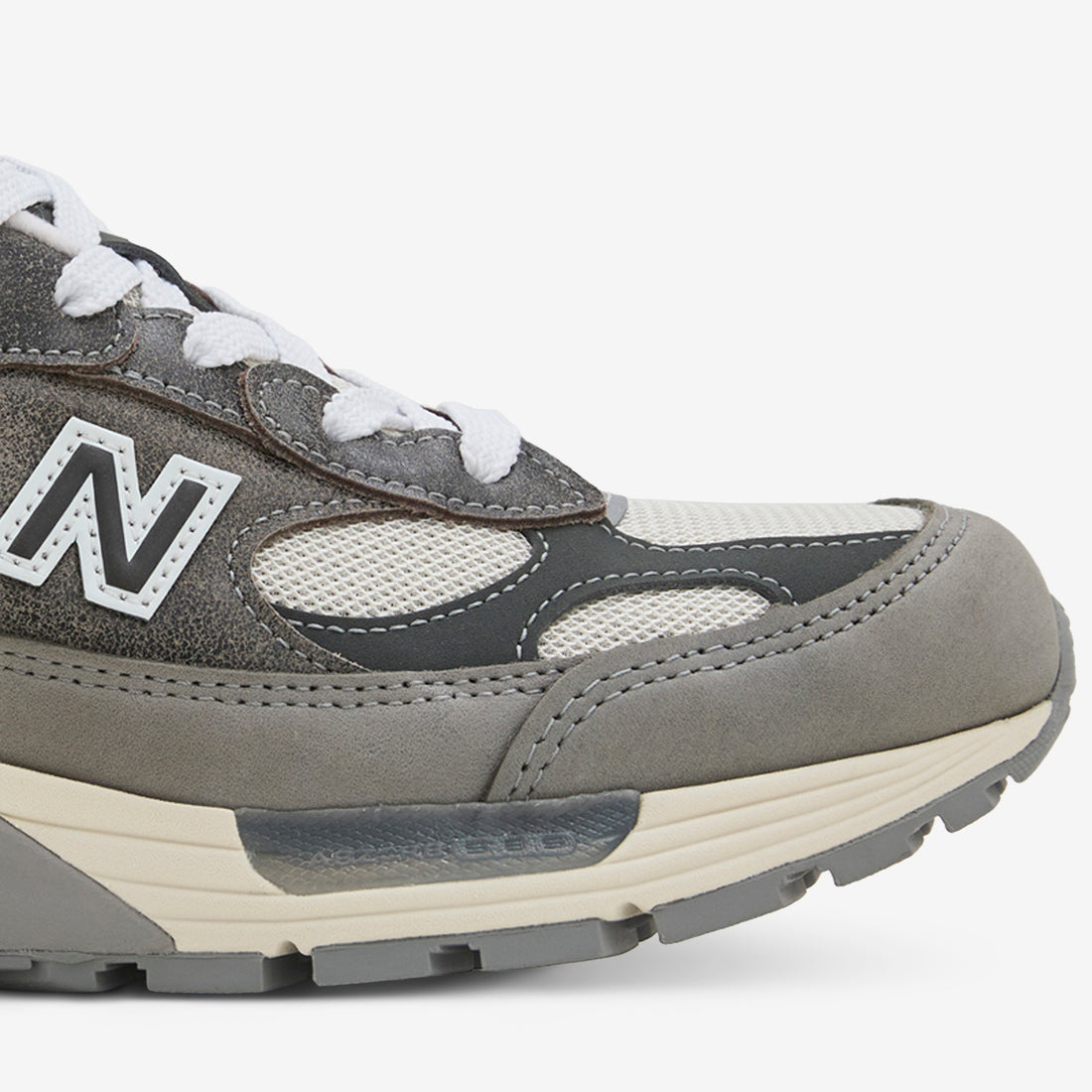 U9927WX Shadow Grey | Turtledove | Blacktop Footwear