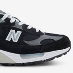U992BK Black | Grey | Silver Metallic