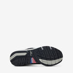U992BK Black | Grey | Silver Metallic