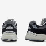 U992BK Black | Grey | Silver Metallic