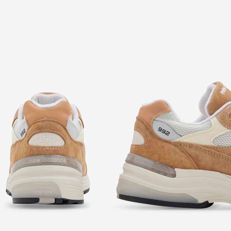 Made in USA 992 Sweet Caramel | Calcium Footwear