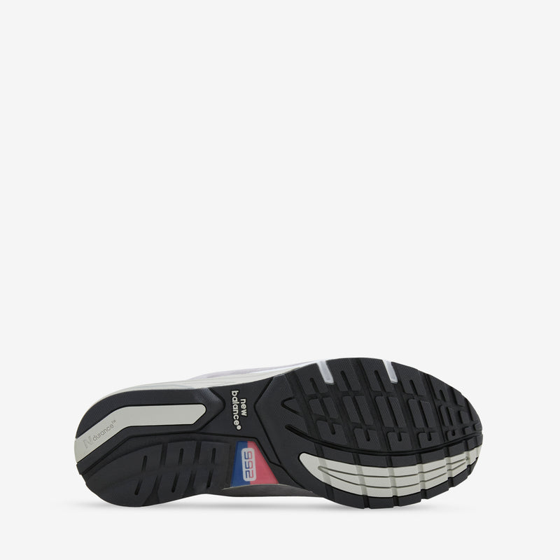 Made in USA 992 Grey | White Footwear
