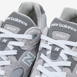 U992GY Grey | White