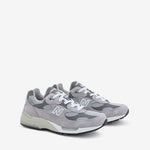 U992GY Grey | White