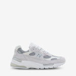 U992NC White | Reflection | Silver Metallic